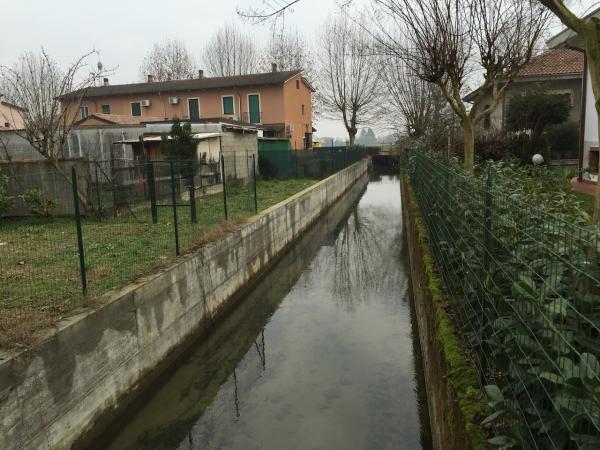 MURO DI SOSTEGNO CAVO QUINTO (PAVIA)