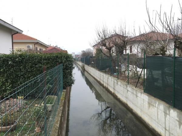 MURO DI SOSTEGNO CAVO QUINTO (PAVIA)