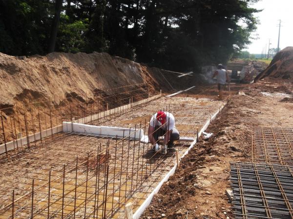 RICOSTRUZIONE CANALE IRRIGUO (PAVIA)